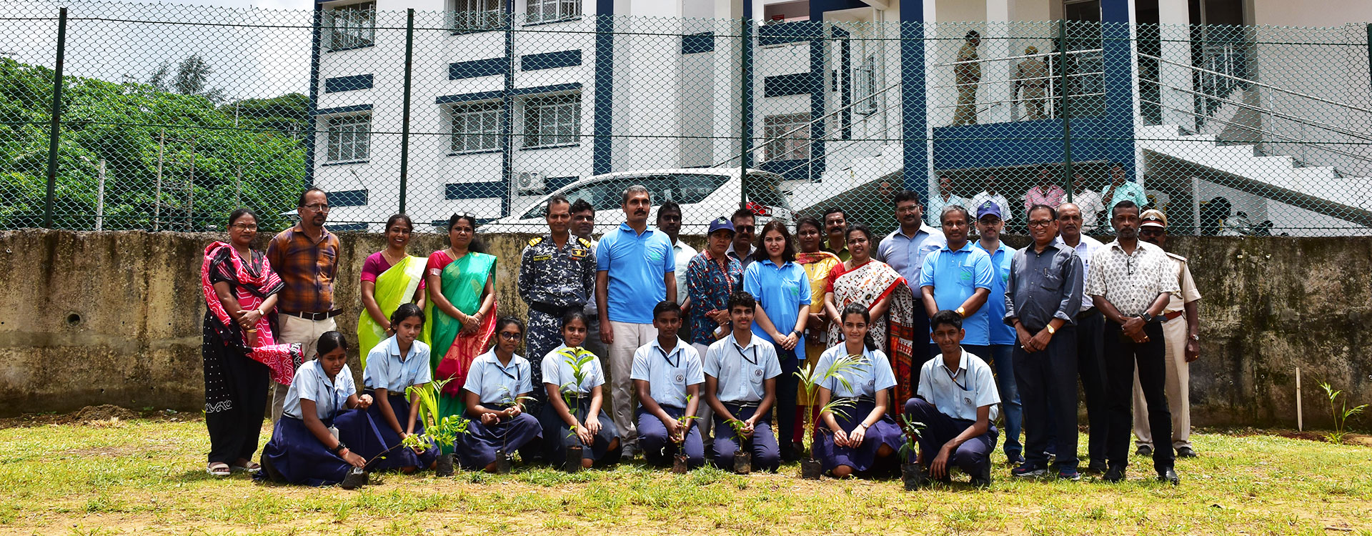 Home Page - Navy Children School, Port Blair